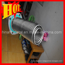 ASTM B338 Titanium Coil for Heat Exchanger